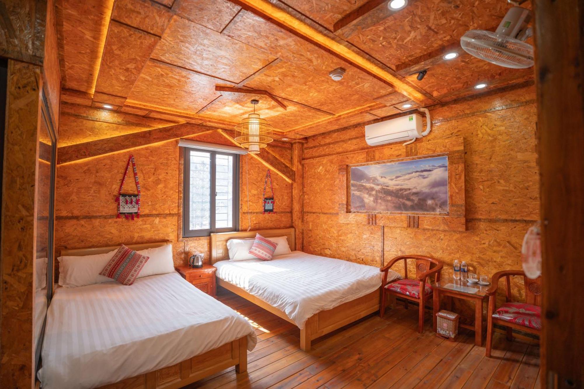 Sinai Bungalow & Hotel Sapa מראה חיצוני תמונה