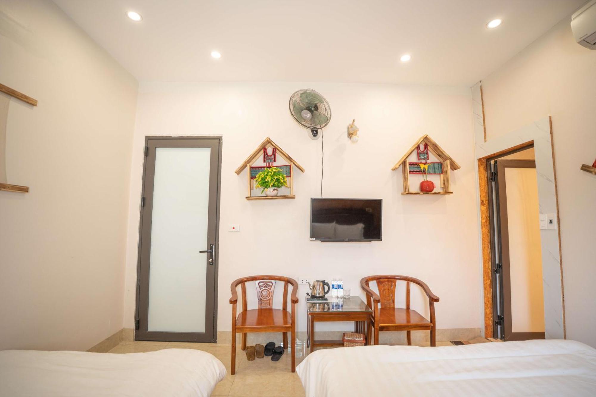 Sinai Bungalow & Hotel Sapa מראה חיצוני תמונה