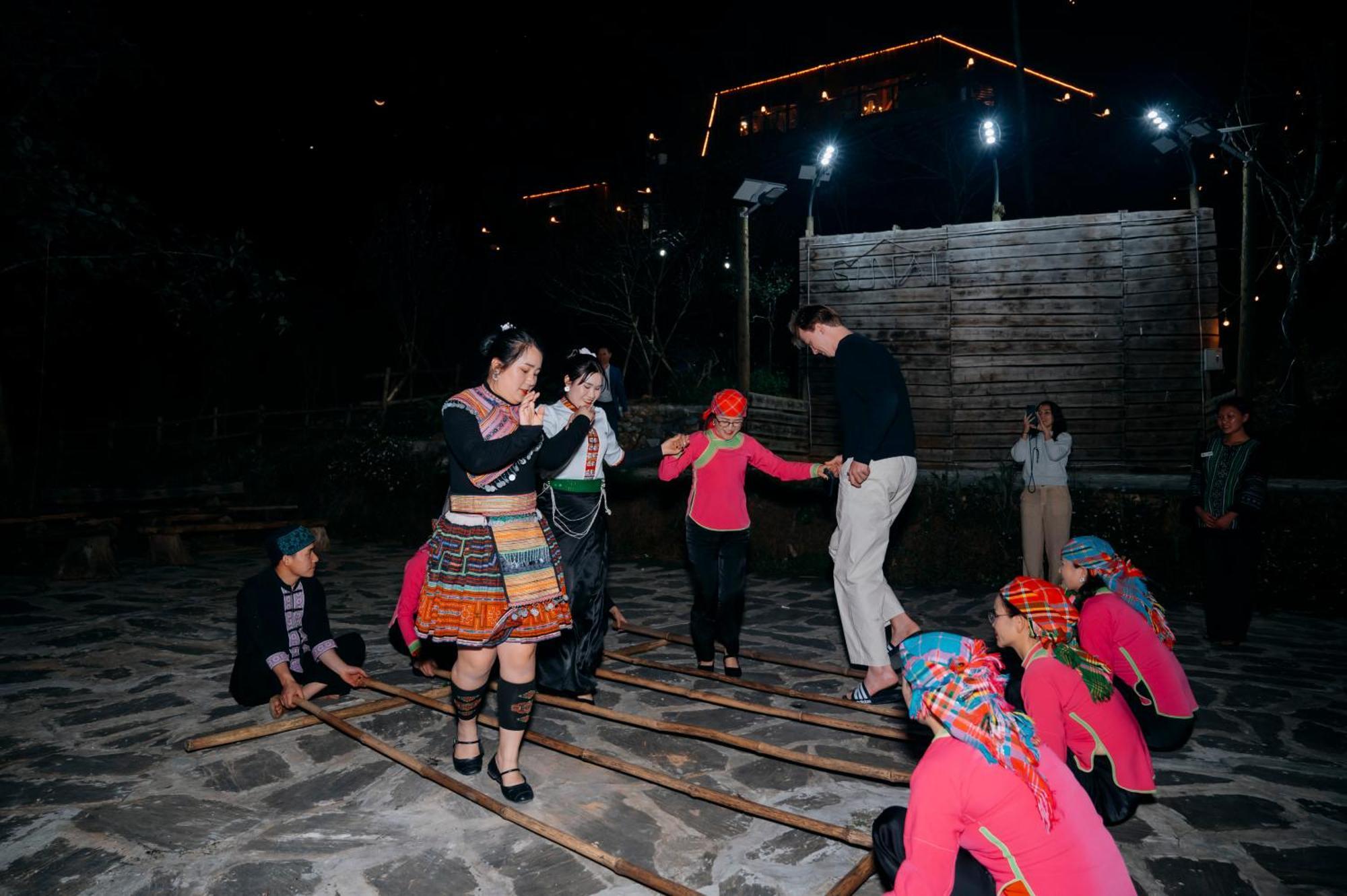 Sinai Bungalow & Hotel Sapa מראה חיצוני תמונה