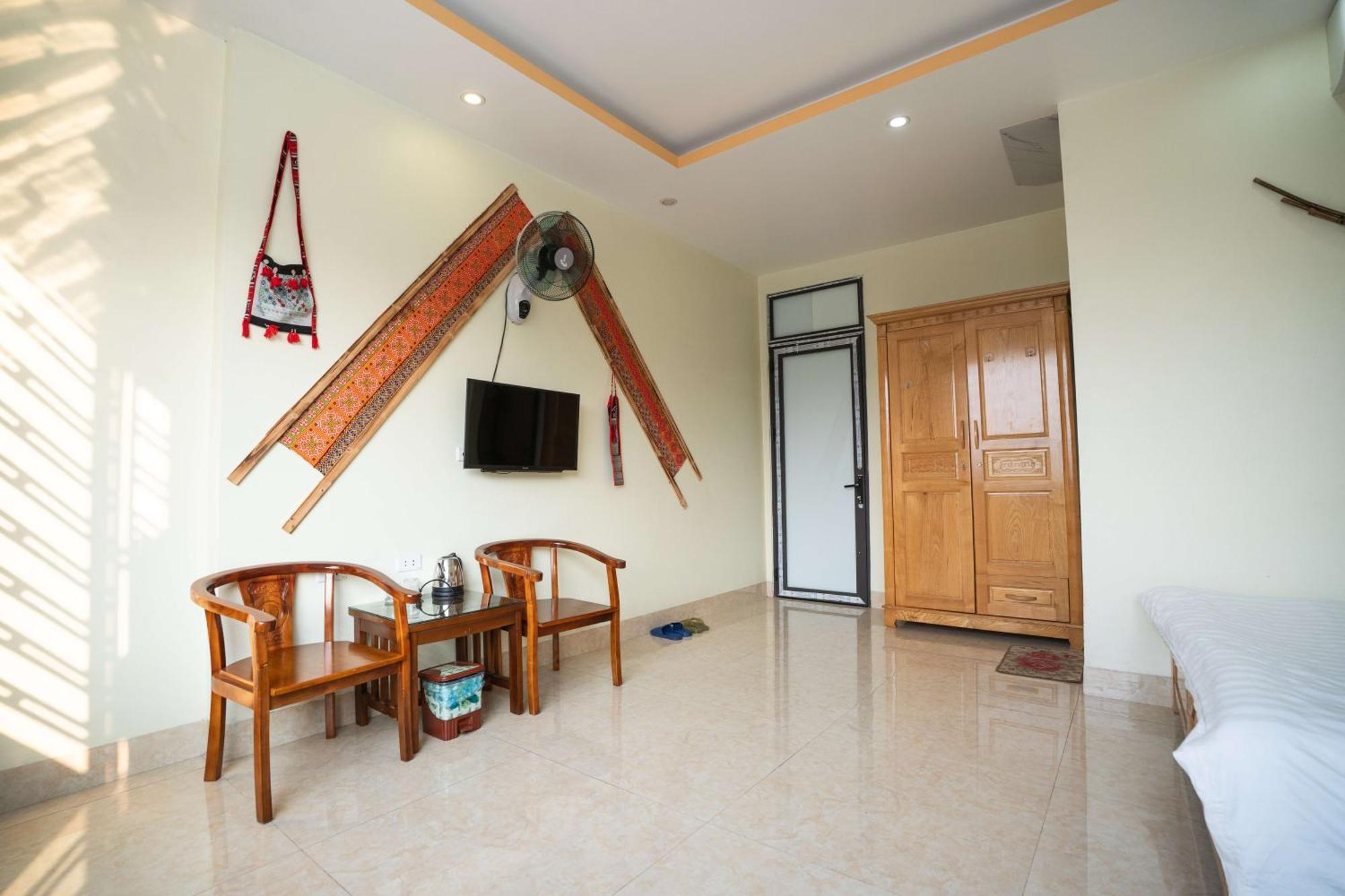 Sinai Bungalow & Hotel Sapa מראה חיצוני תמונה