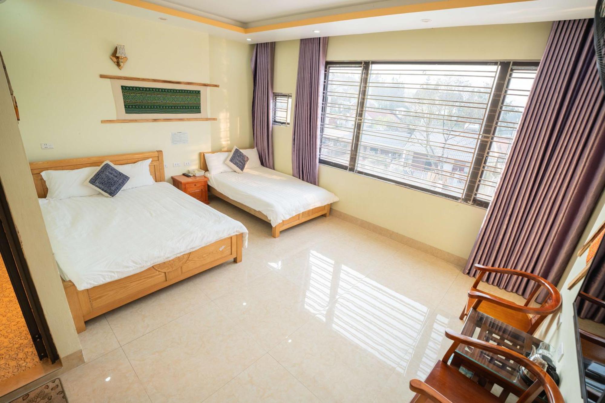 Sinai Bungalow & Hotel Sapa מראה חיצוני תמונה
