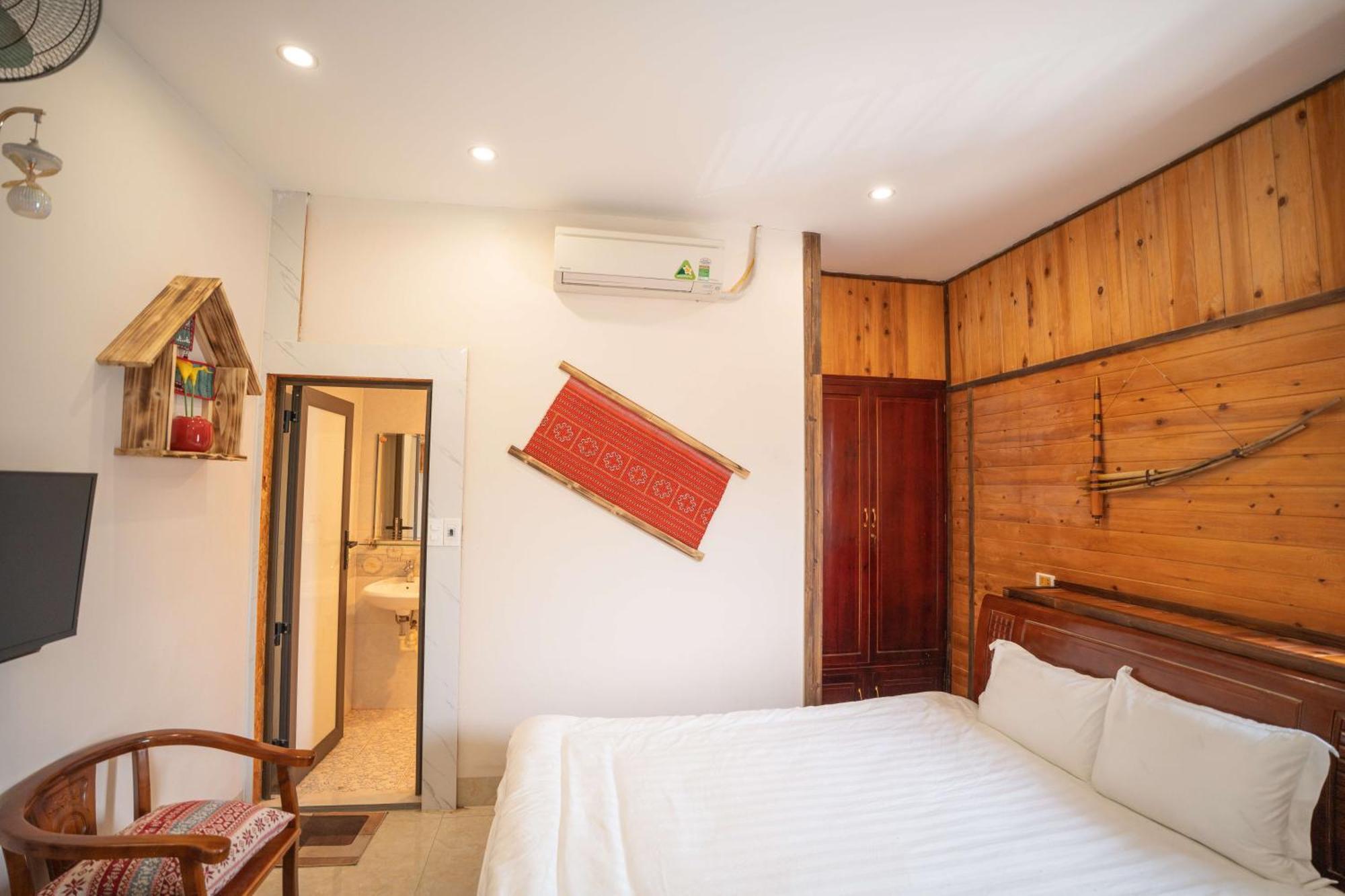 Sinai Bungalow & Hotel Sapa מראה חיצוני תמונה