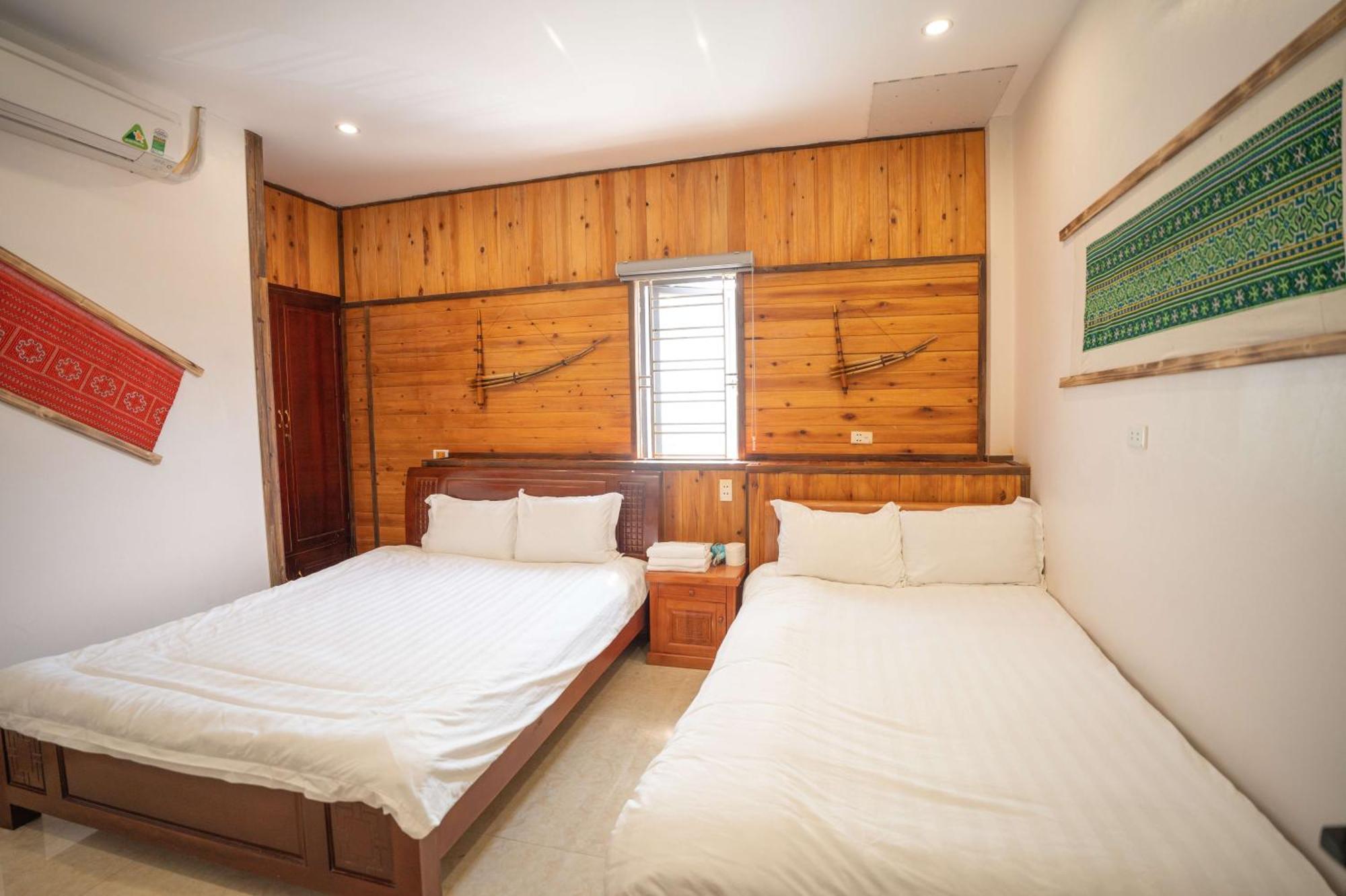 Sinai Bungalow & Hotel Sapa מראה חיצוני תמונה