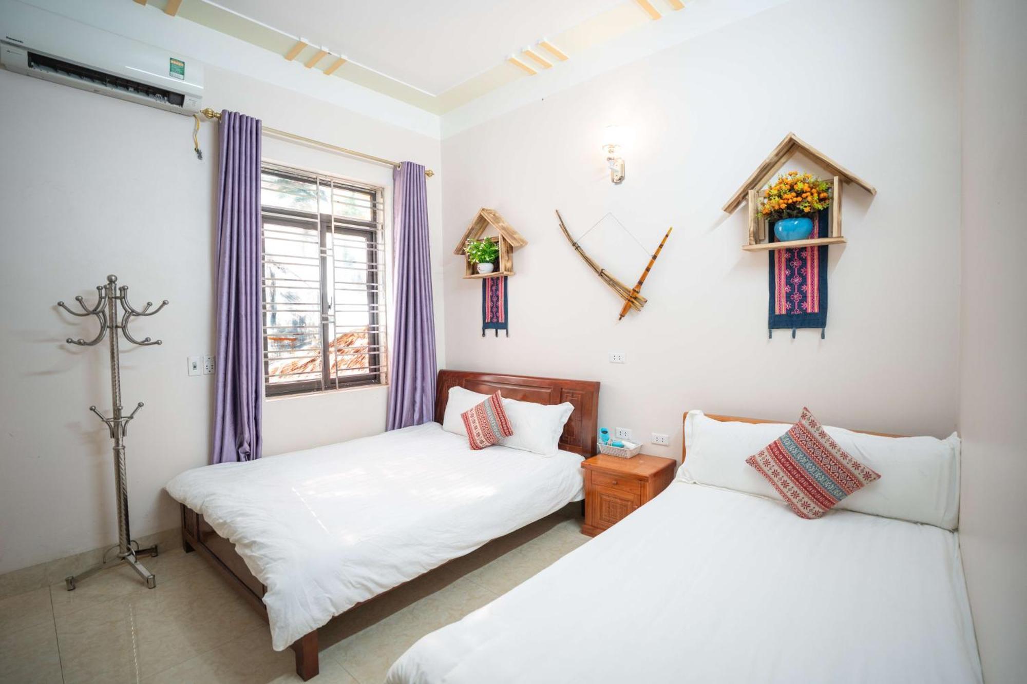 Sinai Bungalow & Hotel Sapa מראה חיצוני תמונה