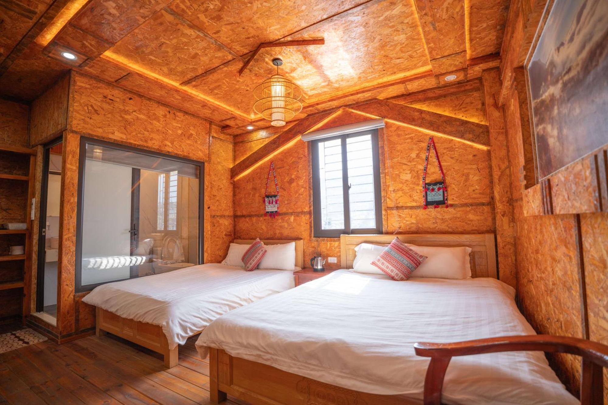 Sinai Bungalow & Hotel Sapa מראה חיצוני תמונה