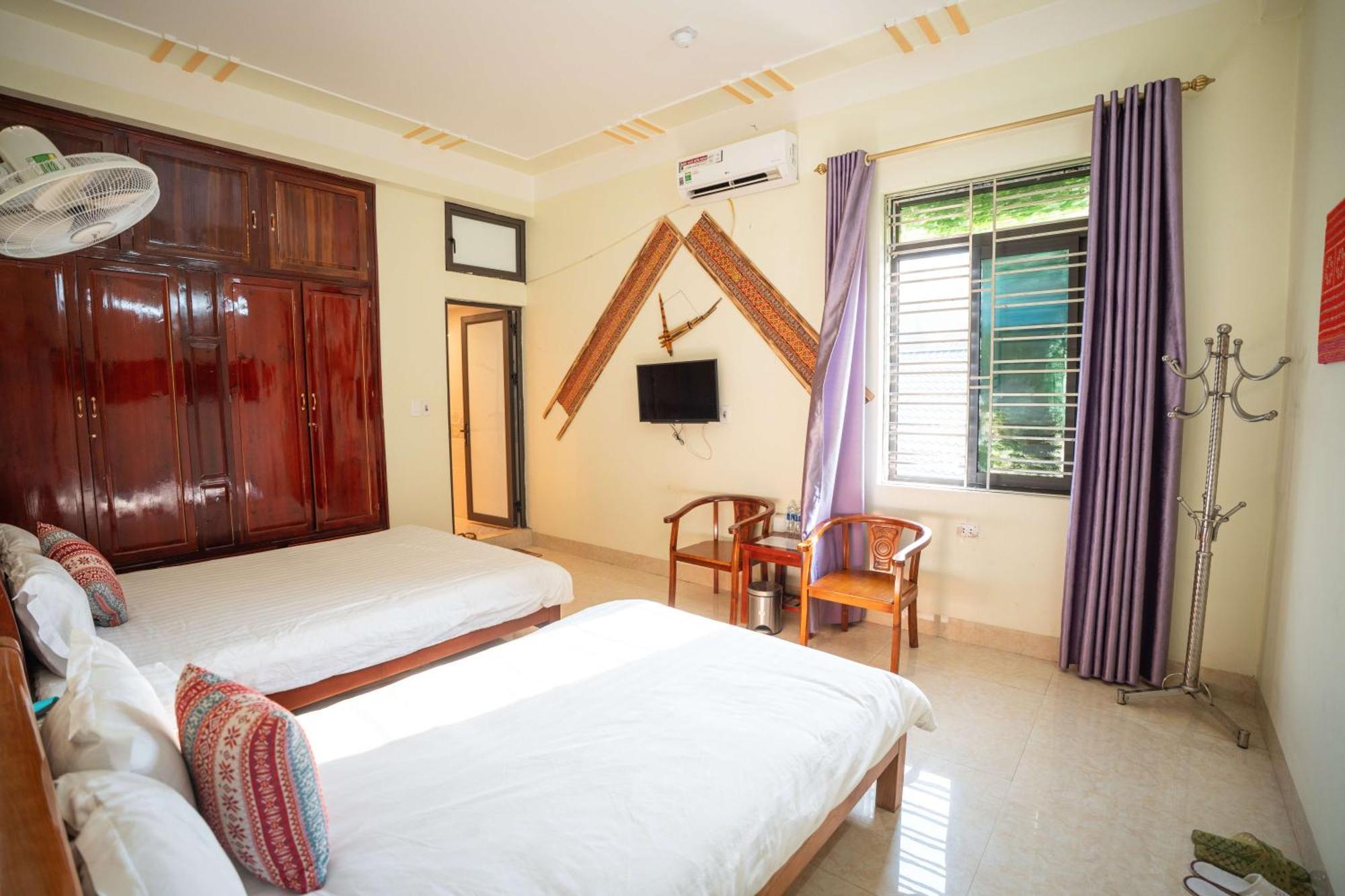 Sinai Bungalow & Hotel Sapa מראה חיצוני תמונה