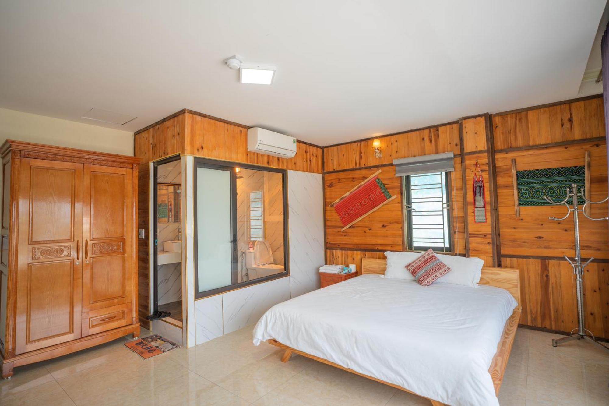 Sinai Bungalow & Hotel Sapa מראה חיצוני תמונה