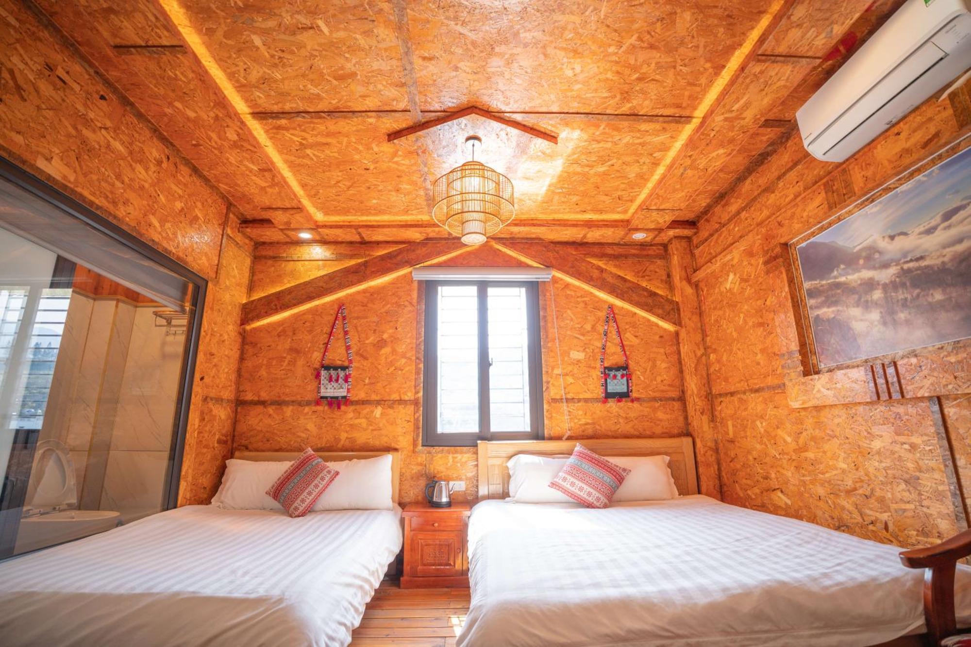 Sinai Bungalow & Hotel Sapa מראה חיצוני תמונה