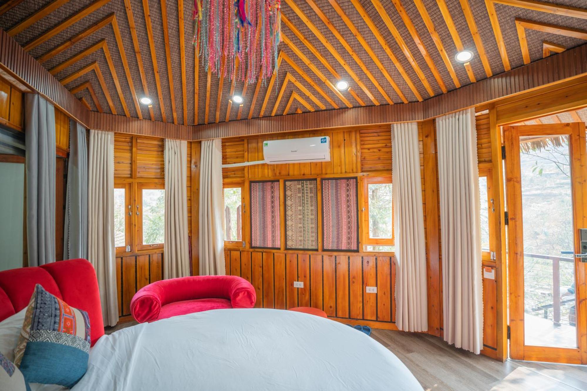 Sinai Bungalow & Hotel Sapa מראה חיצוני תמונה