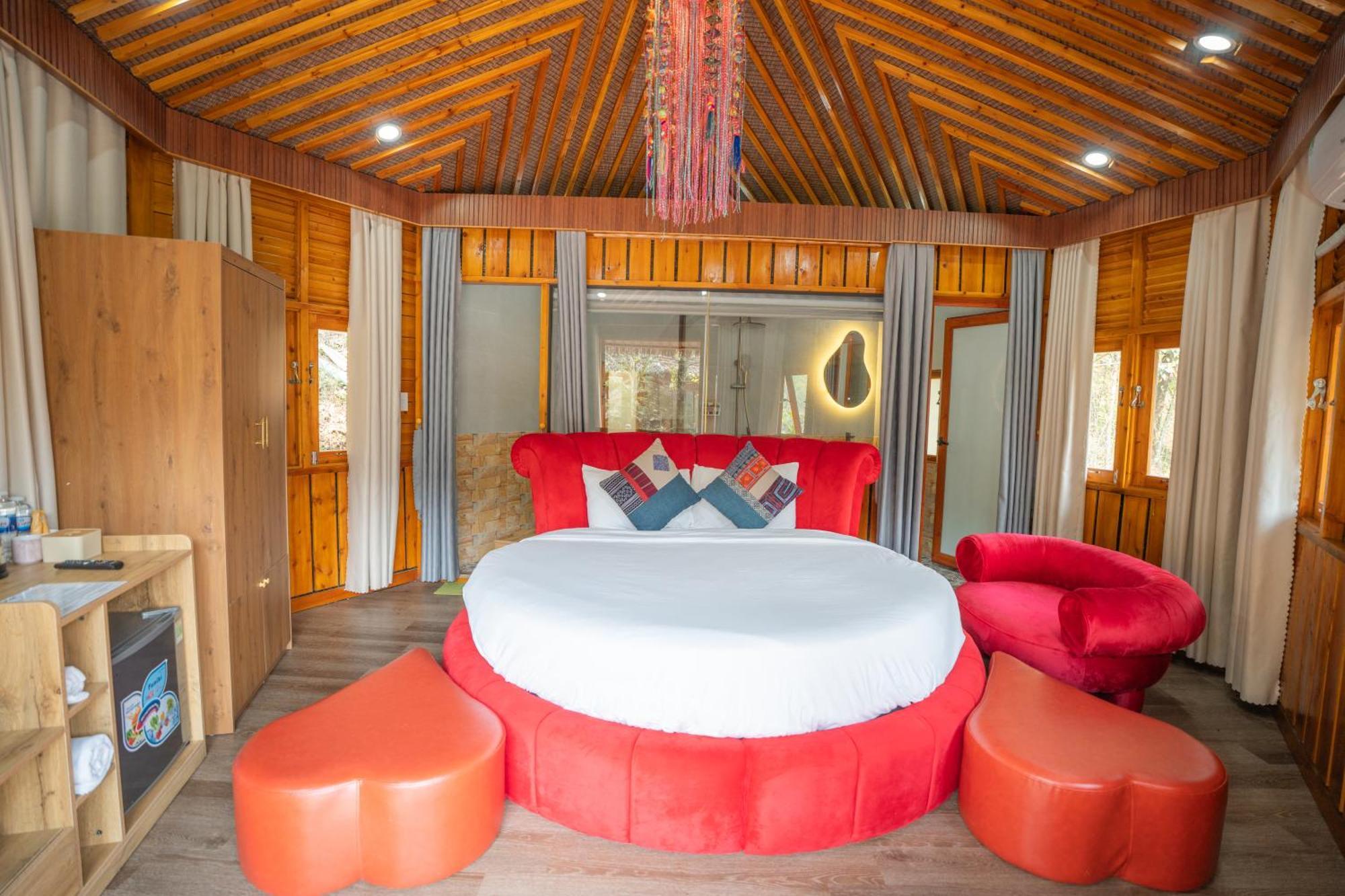 Sinai Bungalow & Hotel Sapa מראה חיצוני תמונה