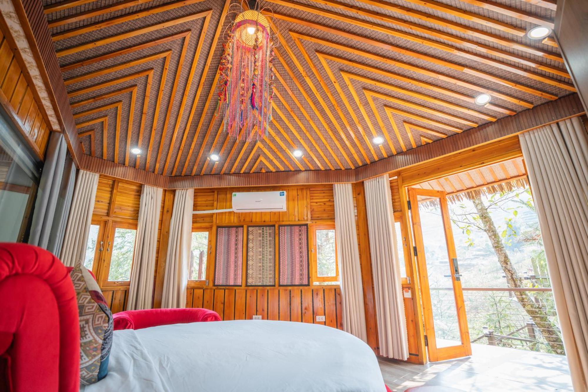 Sinai Bungalow & Hotel Sapa מראה חיצוני תמונה