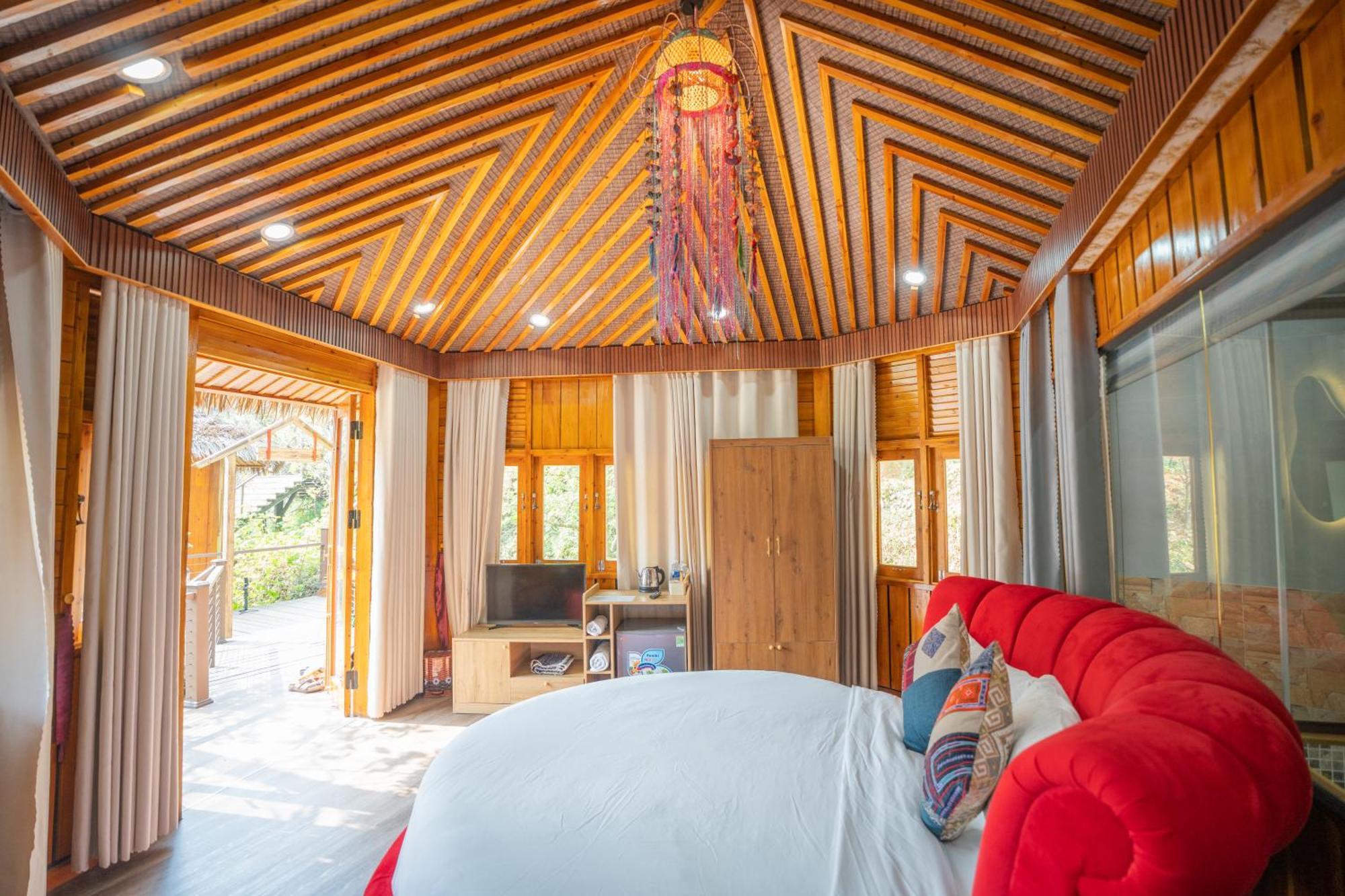 Sinai Bungalow & Hotel Sapa מראה חיצוני תמונה