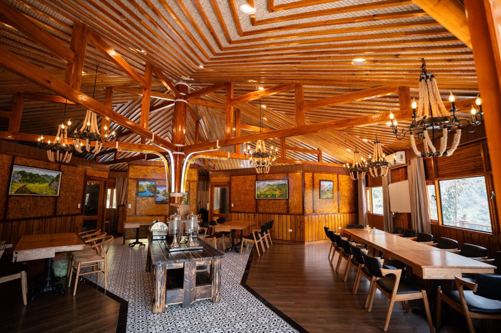 Sinai Bungalow & Hotel Sapa מראה חיצוני תמונה