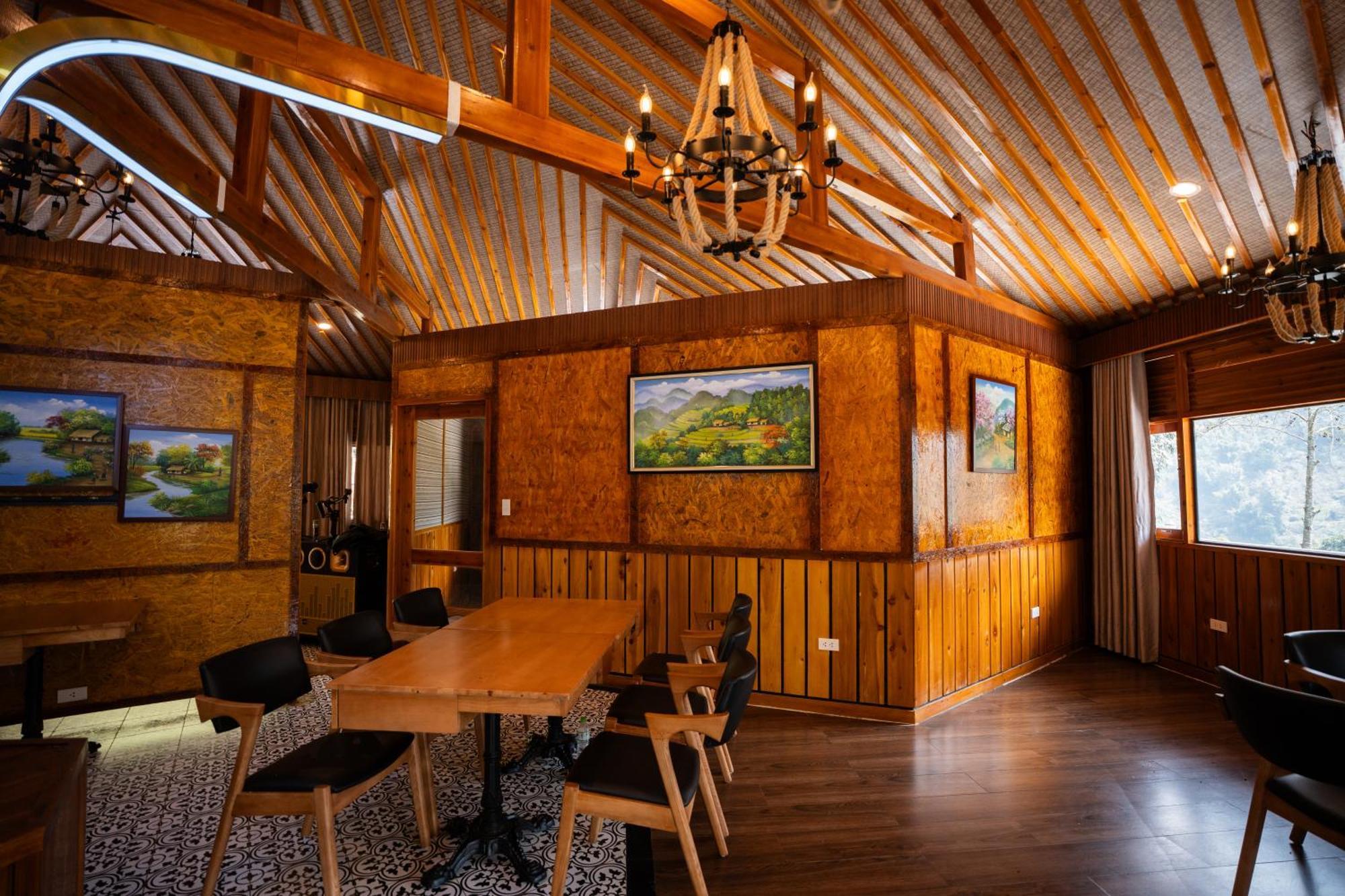 Sinai Bungalow & Hotel Sapa מראה חיצוני תמונה