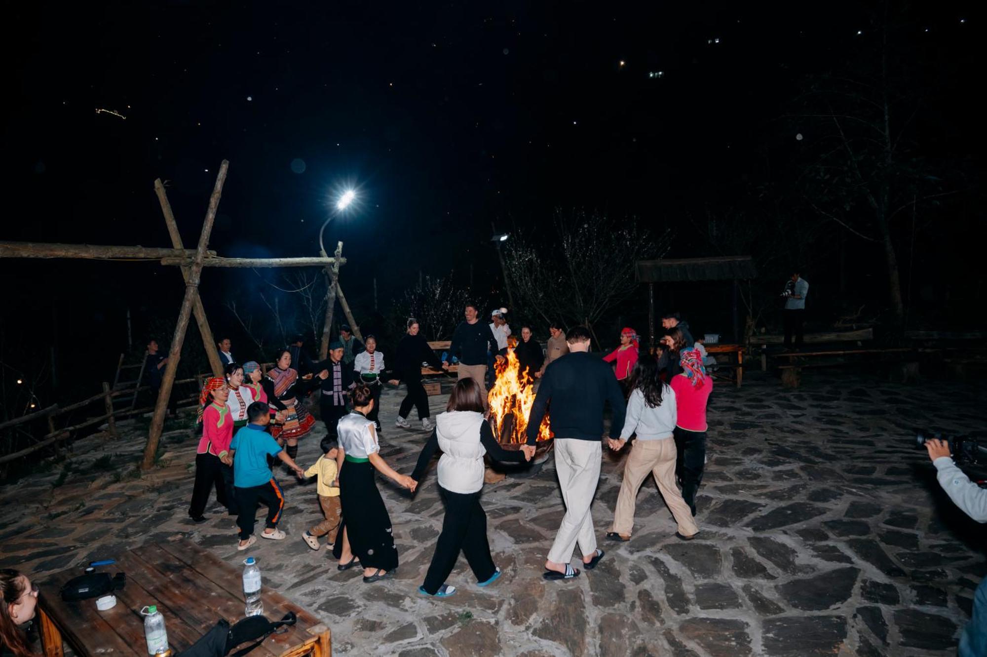 Sinai Bungalow & Hotel Sapa מראה חיצוני תמונה