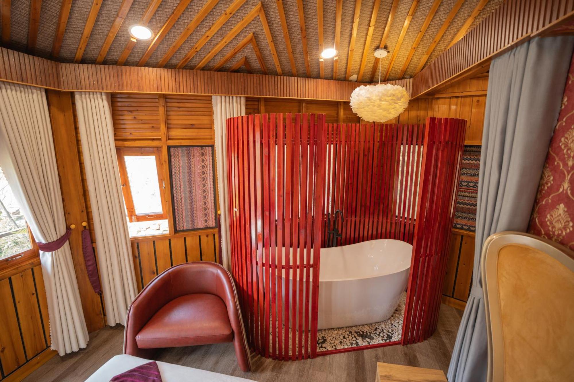 Sinai Bungalow & Hotel Sapa מראה חיצוני תמונה