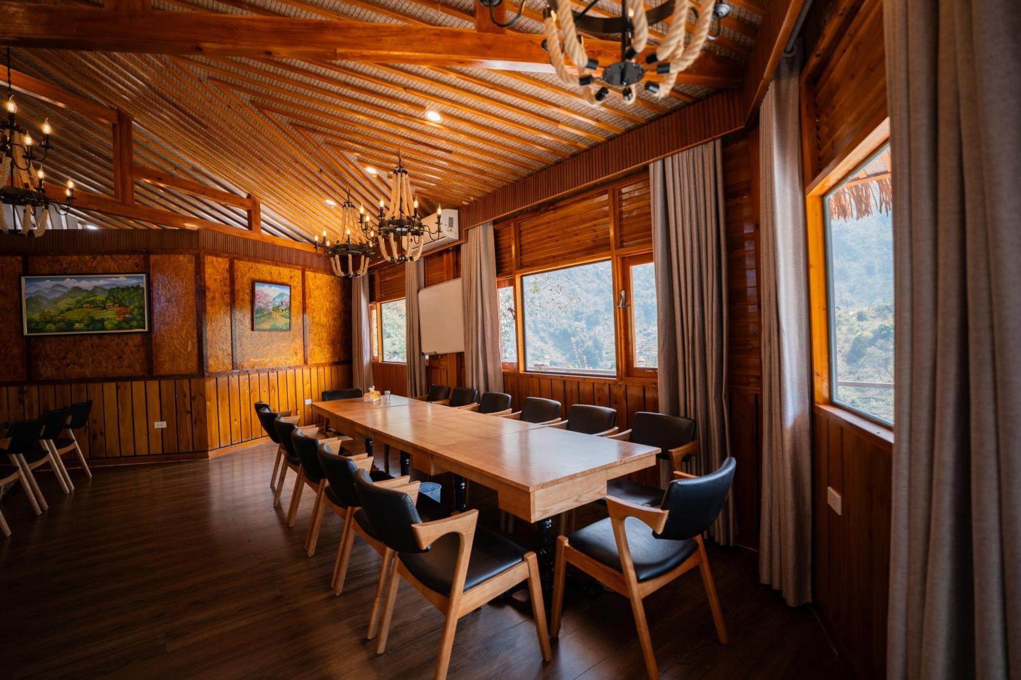 Sinai Bungalow & Hotel Sapa מראה חיצוני תמונה