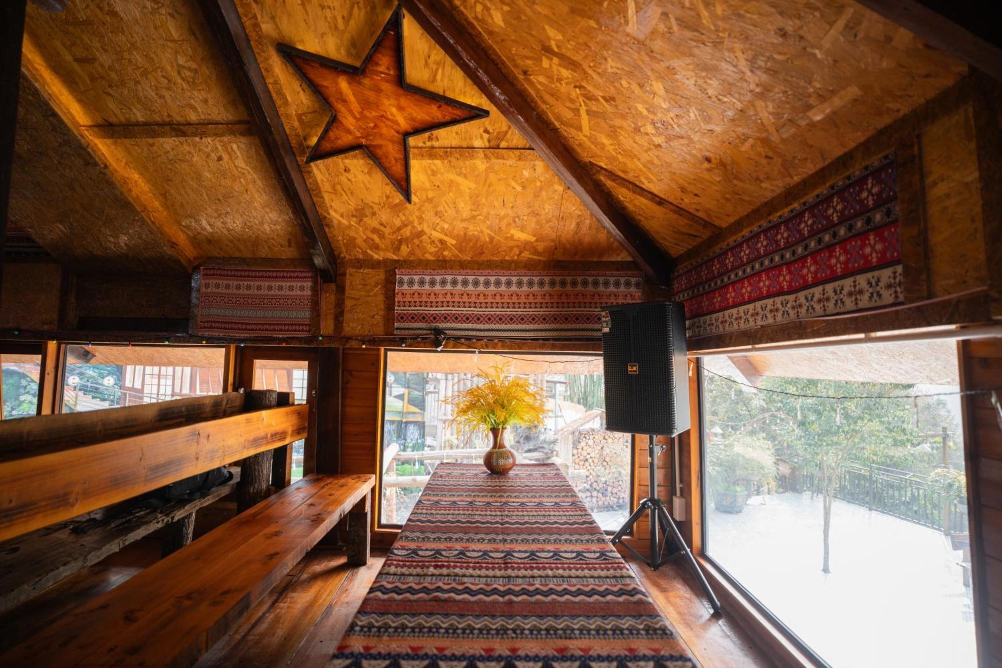 Sinai Bungalow & Hotel Sapa מראה חיצוני תמונה