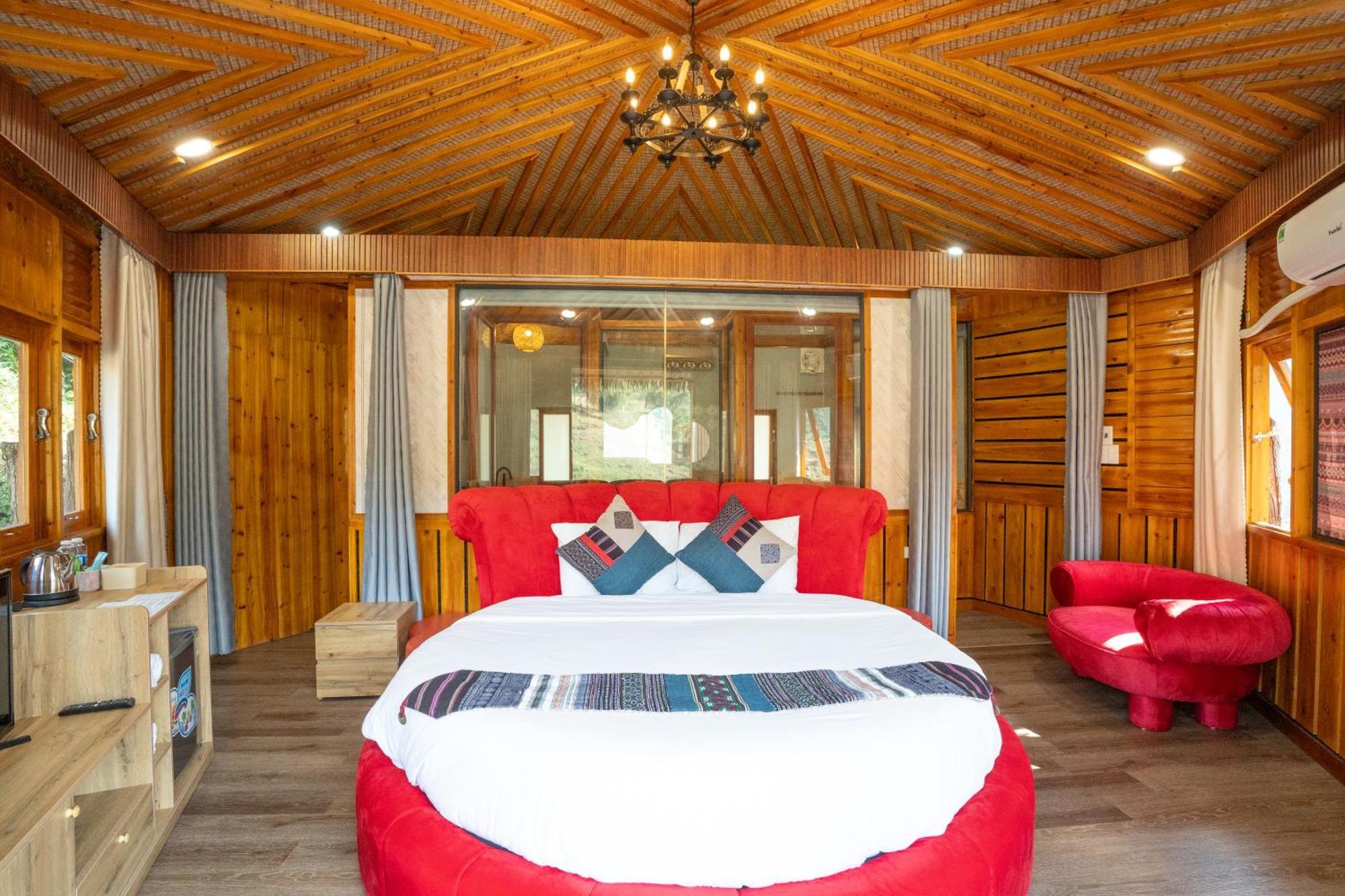 Sinai Bungalow & Hotel Sapa מראה חיצוני תמונה