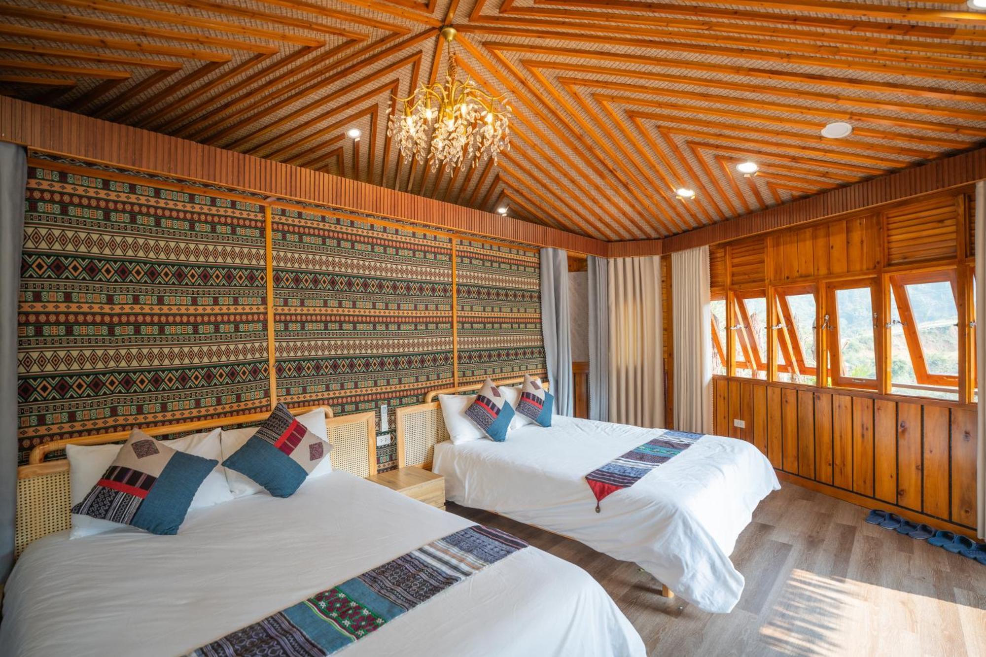 Sinai Bungalow & Hotel Sapa מראה חיצוני תמונה