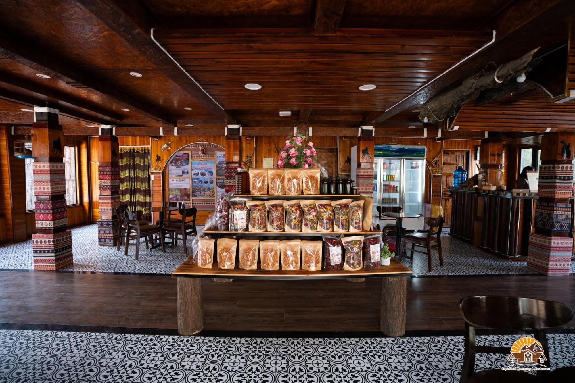 Sinai Bungalow & Hotel Sapa מראה חיצוני תמונה