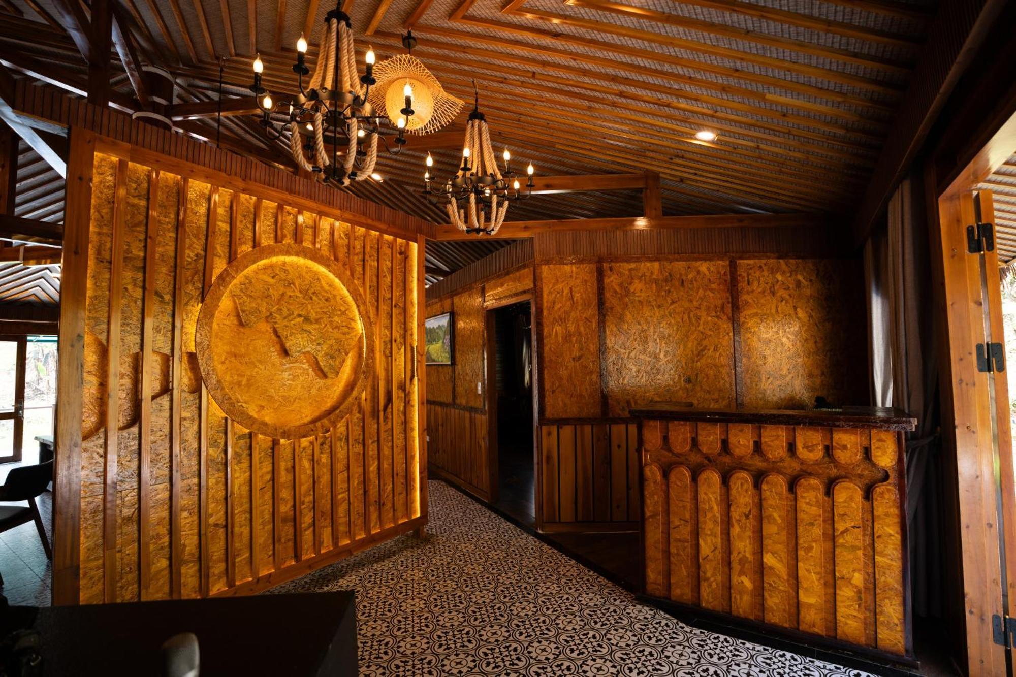 Sinai Bungalow & Hotel Sapa מראה חיצוני תמונה
