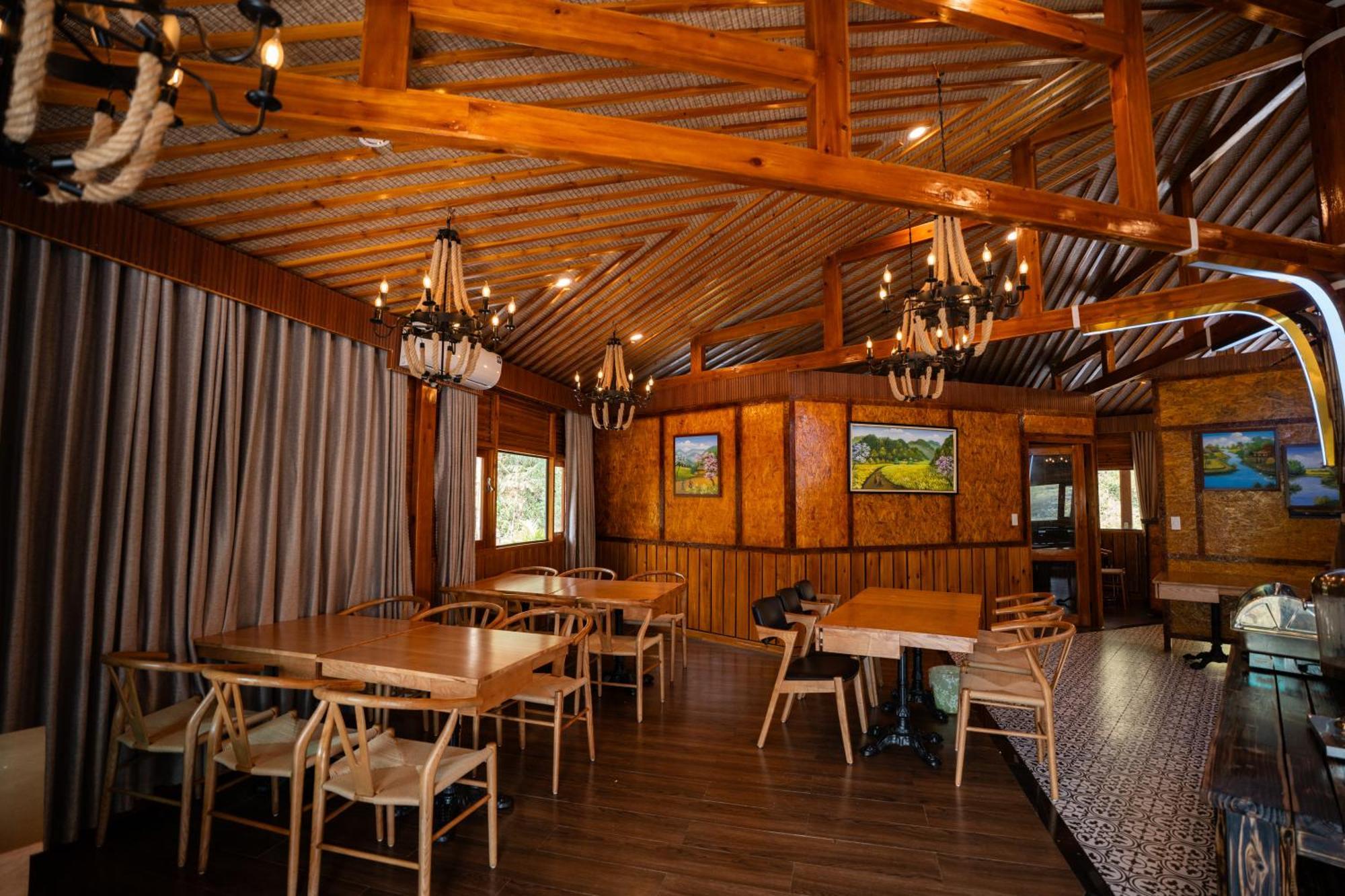 Sinai Bungalow & Hotel Sapa מראה חיצוני תמונה