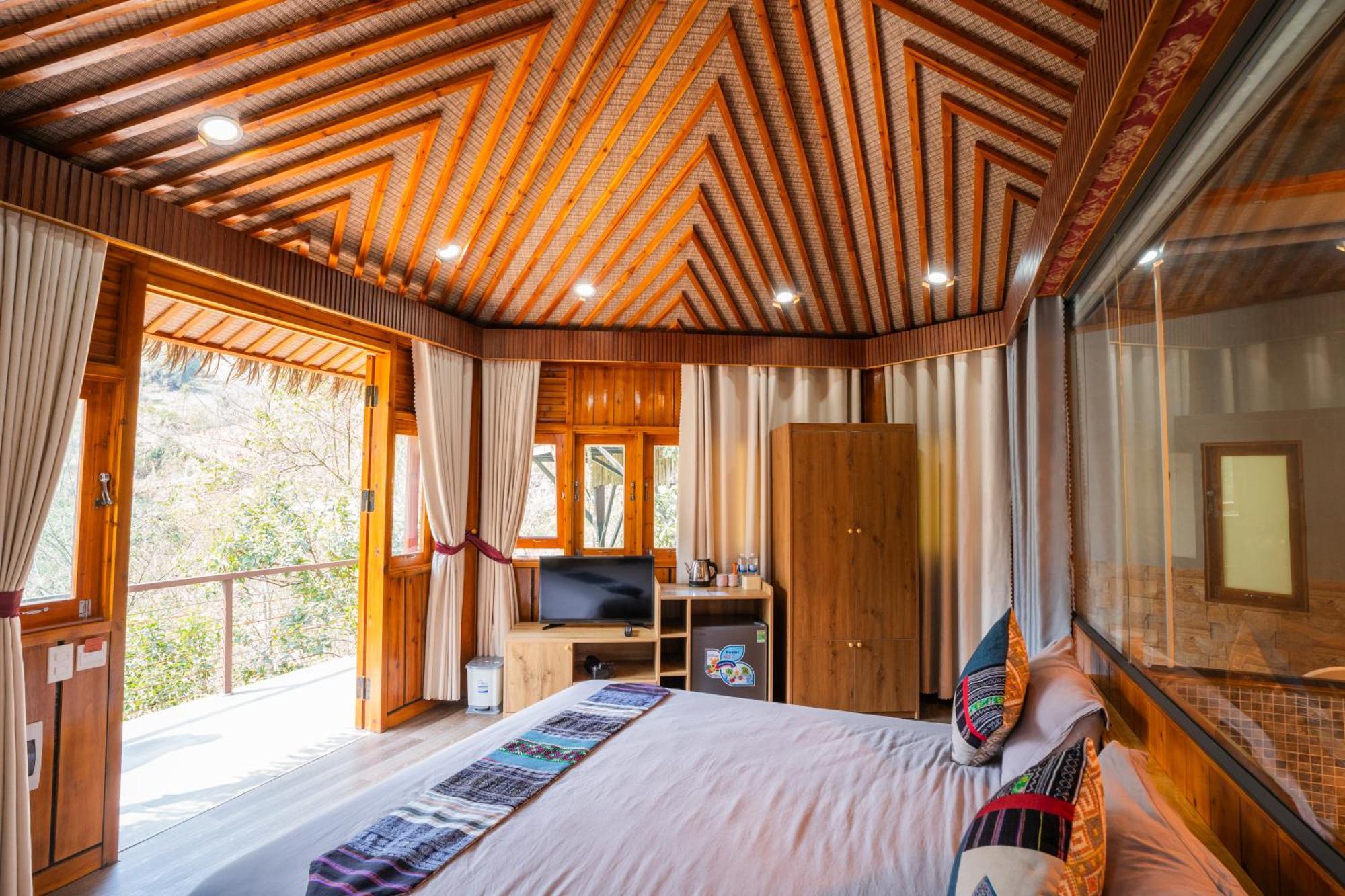 Sinai Bungalow & Hotel Sapa מראה חיצוני תמונה