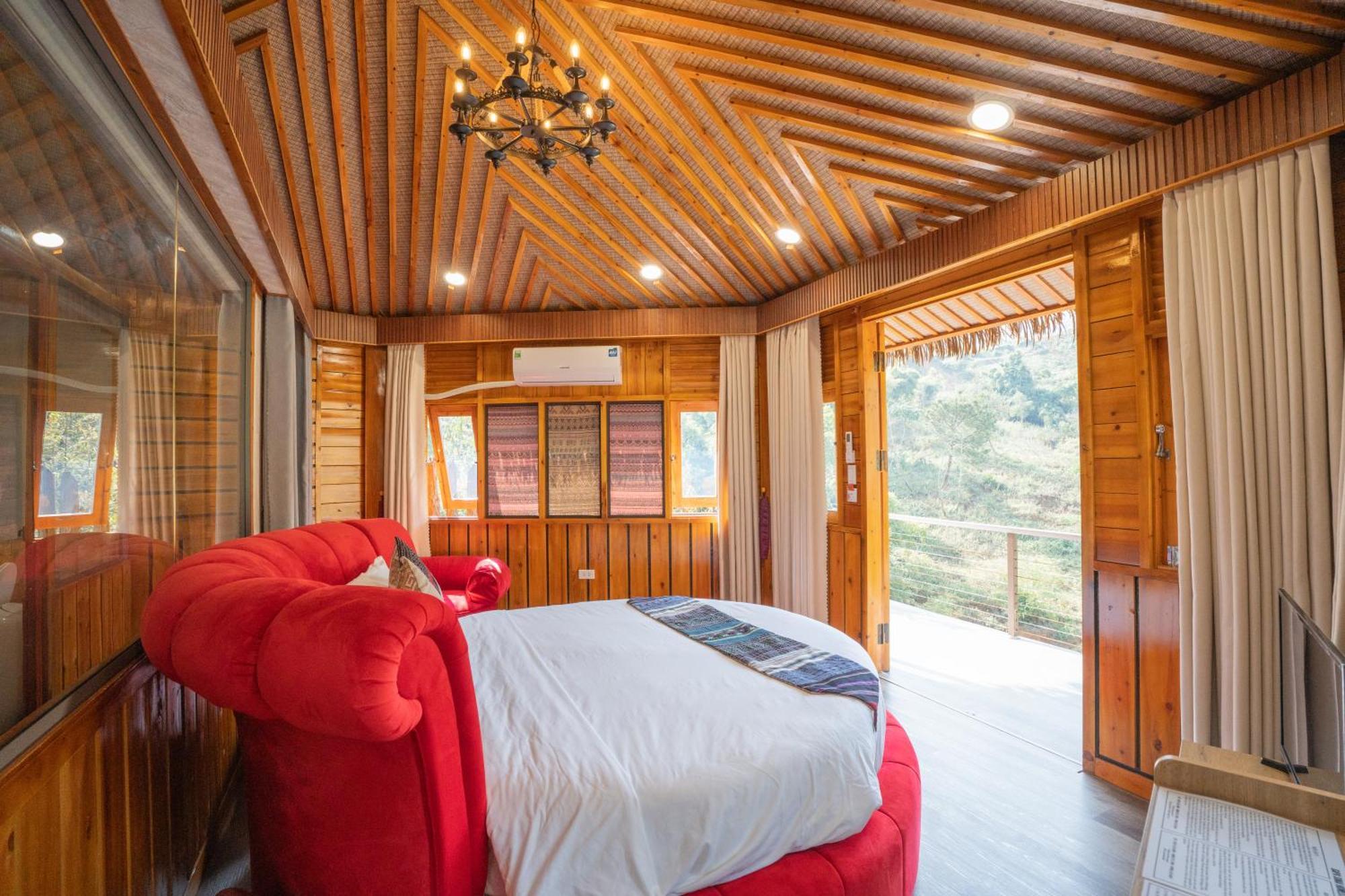 Sinai Bungalow & Hotel Sapa מראה חיצוני תמונה