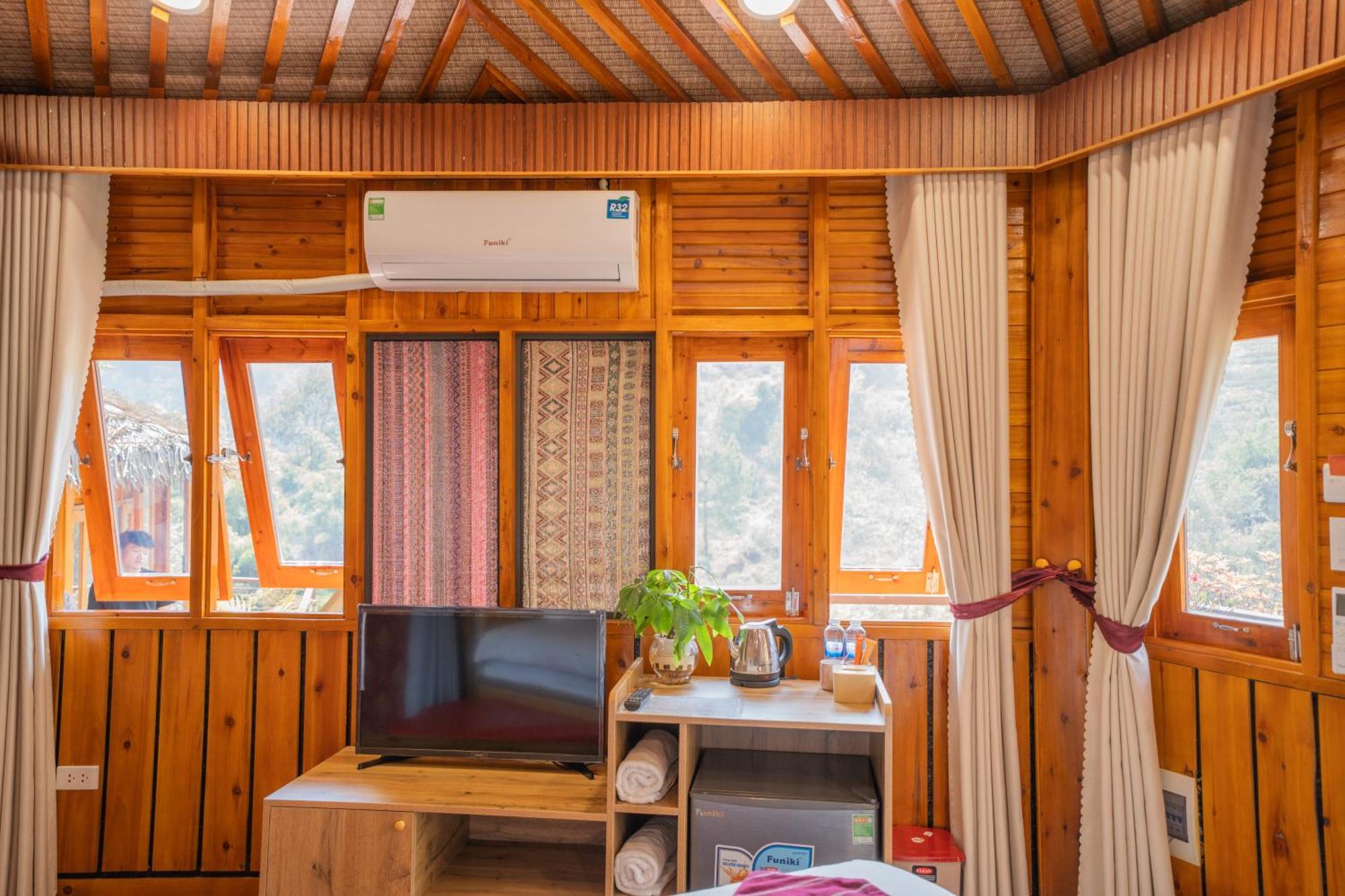 Sinai Bungalow & Hotel Sapa מראה חיצוני תמונה