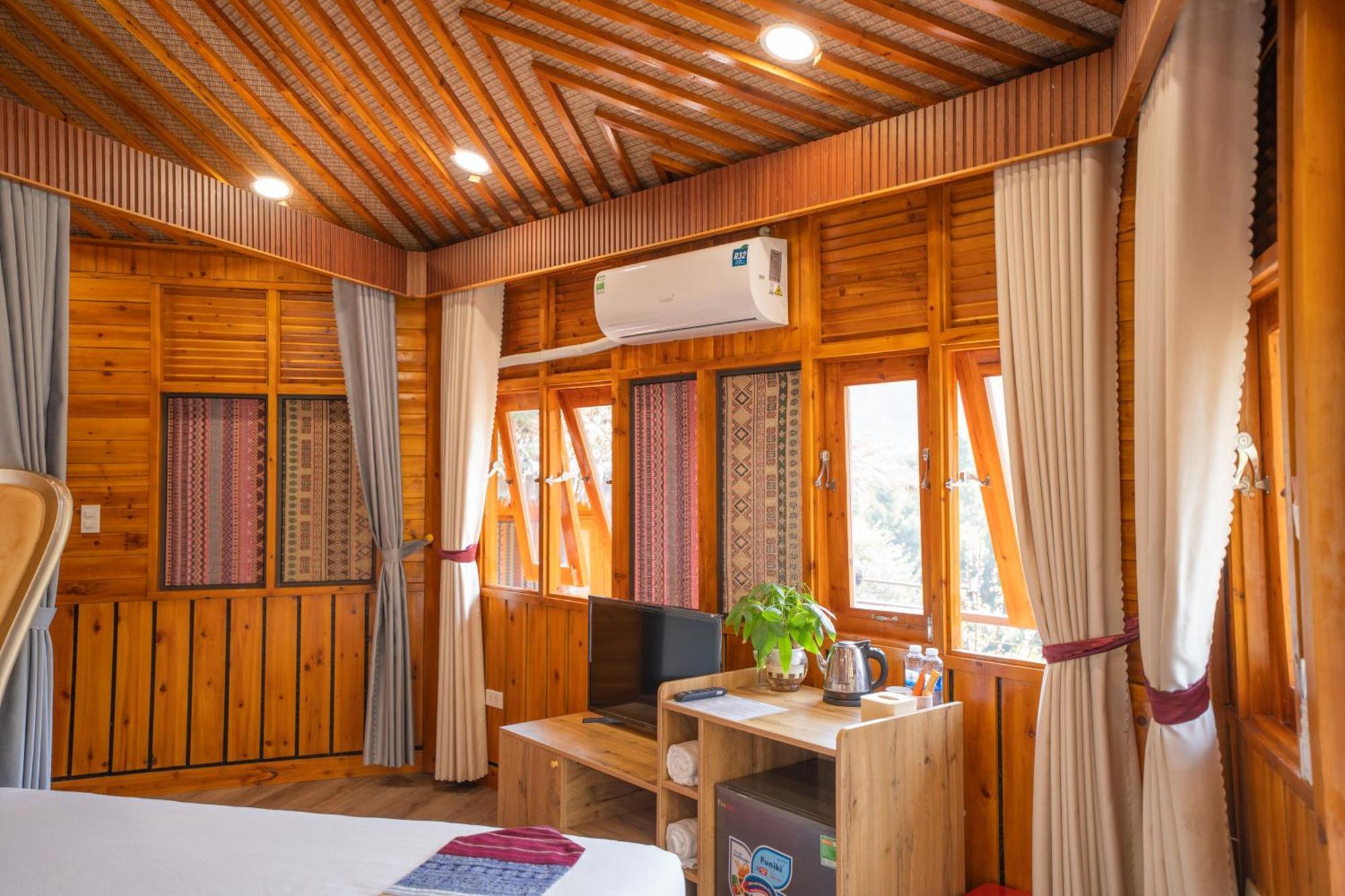 Sinai Bungalow & Hotel Sapa מראה חיצוני תמונה