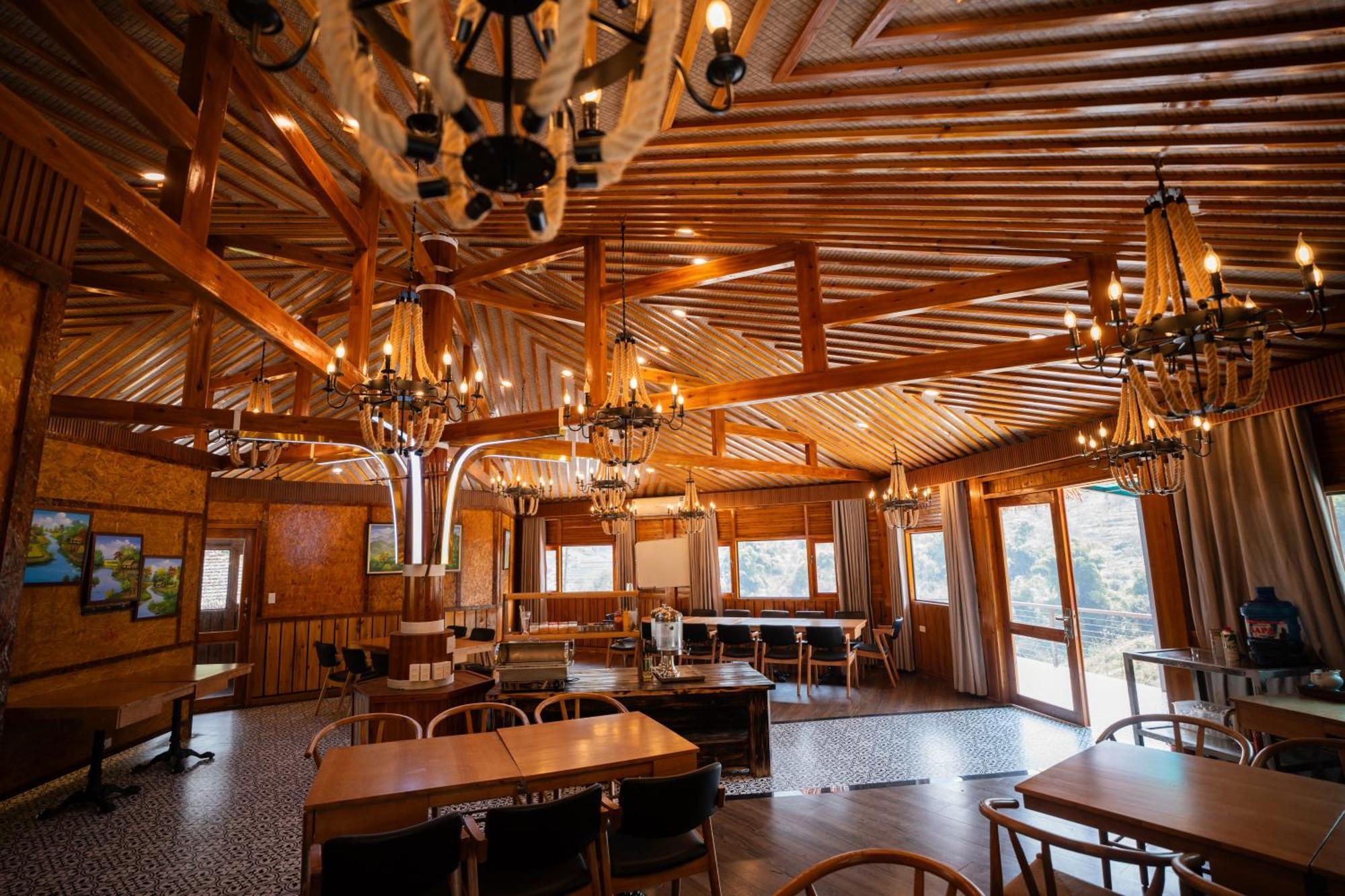 Sinai Bungalow & Hotel Sapa מראה חיצוני תמונה