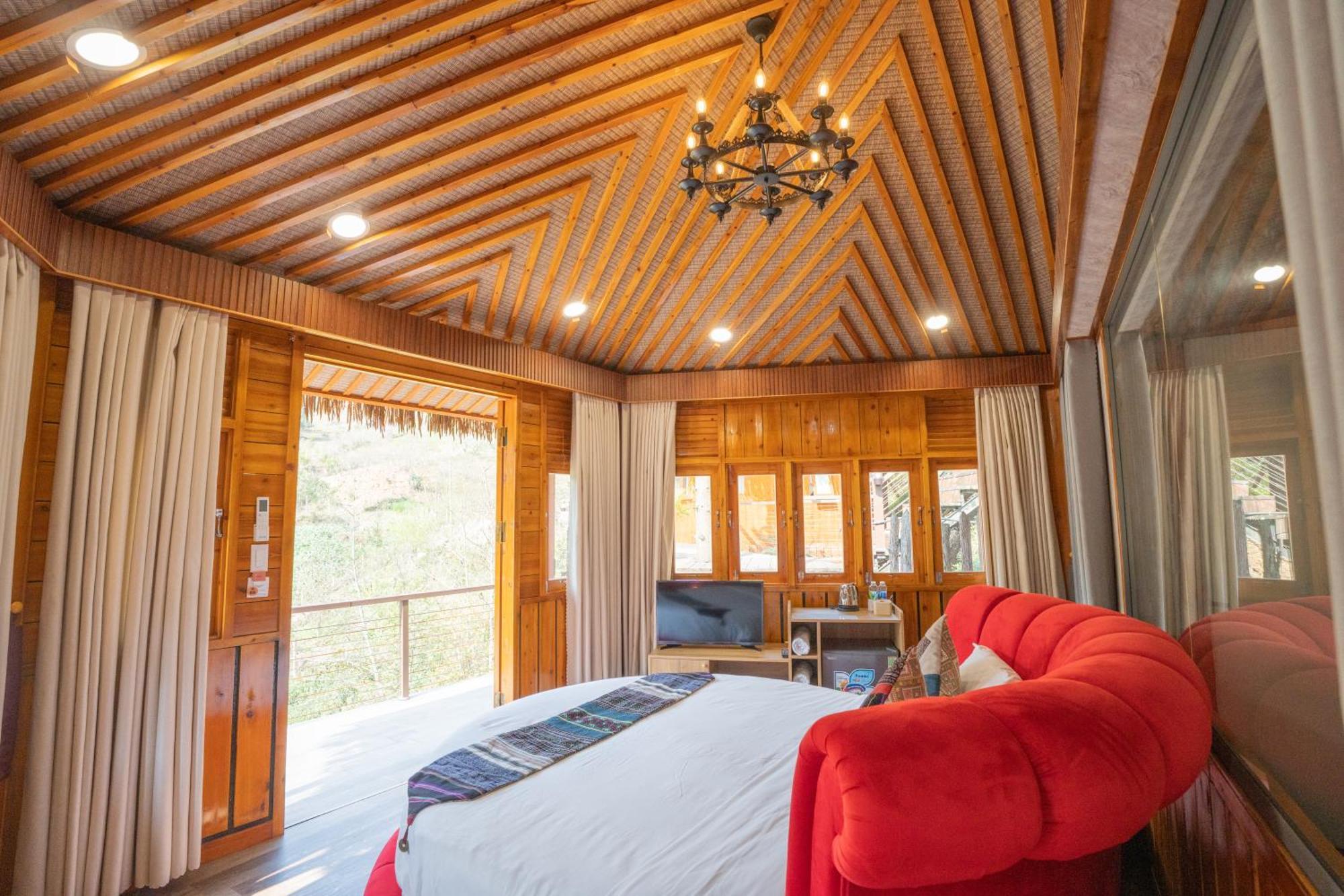 Sinai Bungalow & Hotel Sapa מראה חיצוני תמונה
