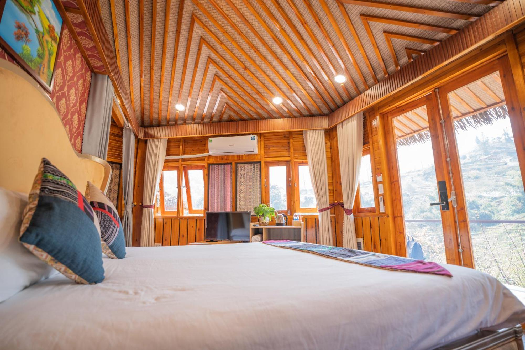 Sinai Bungalow & Hotel Sapa מראה חיצוני תמונה