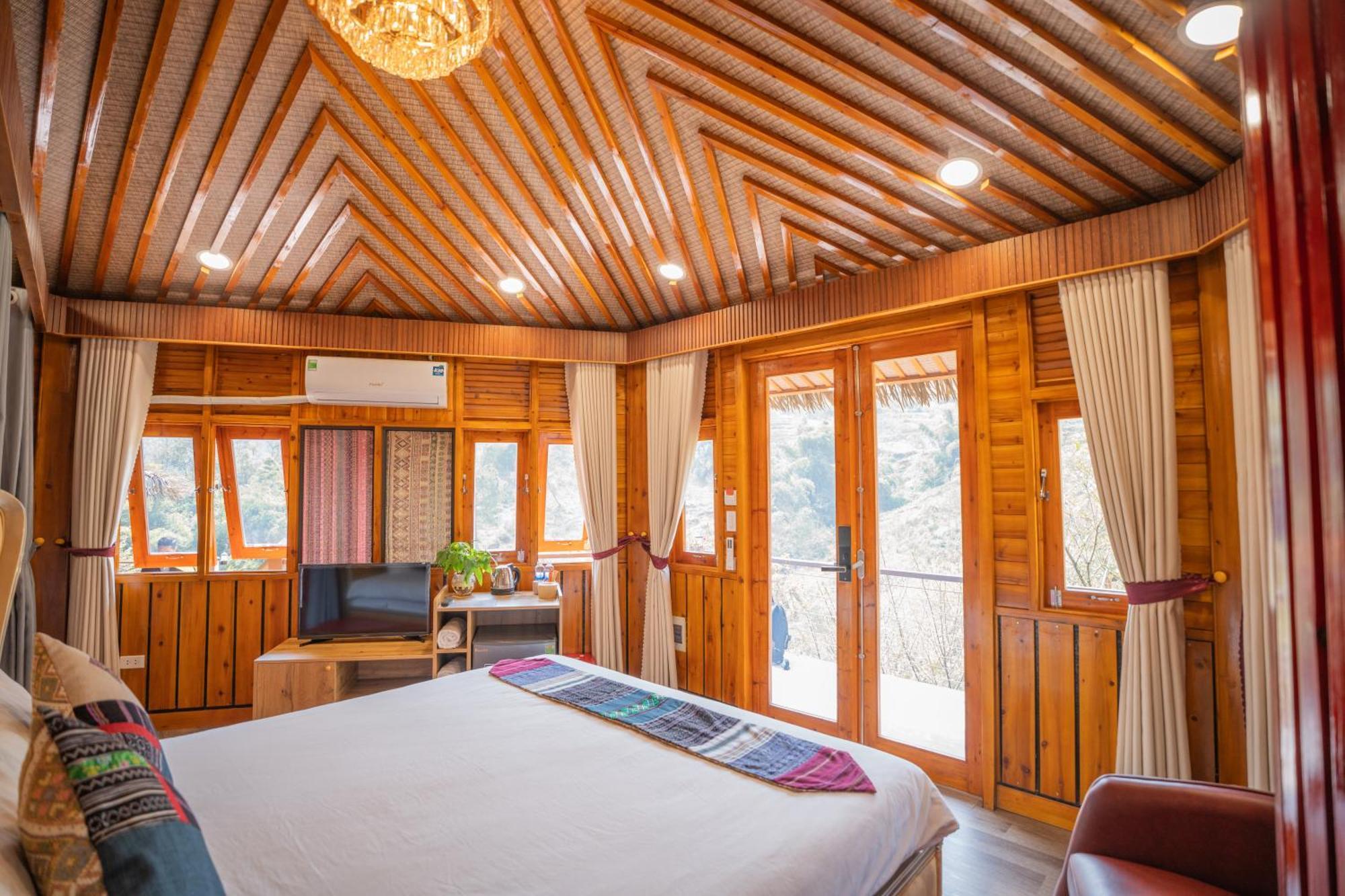 Sinai Bungalow & Hotel Sapa מראה חיצוני תמונה