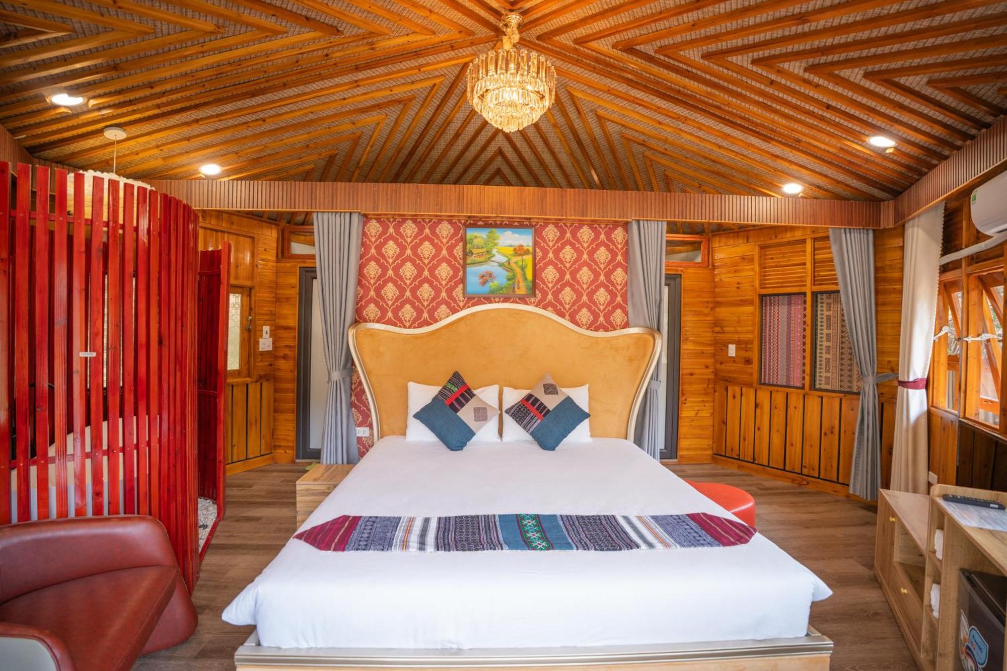 Sinai Bungalow & Hotel Sapa מראה חיצוני תמונה