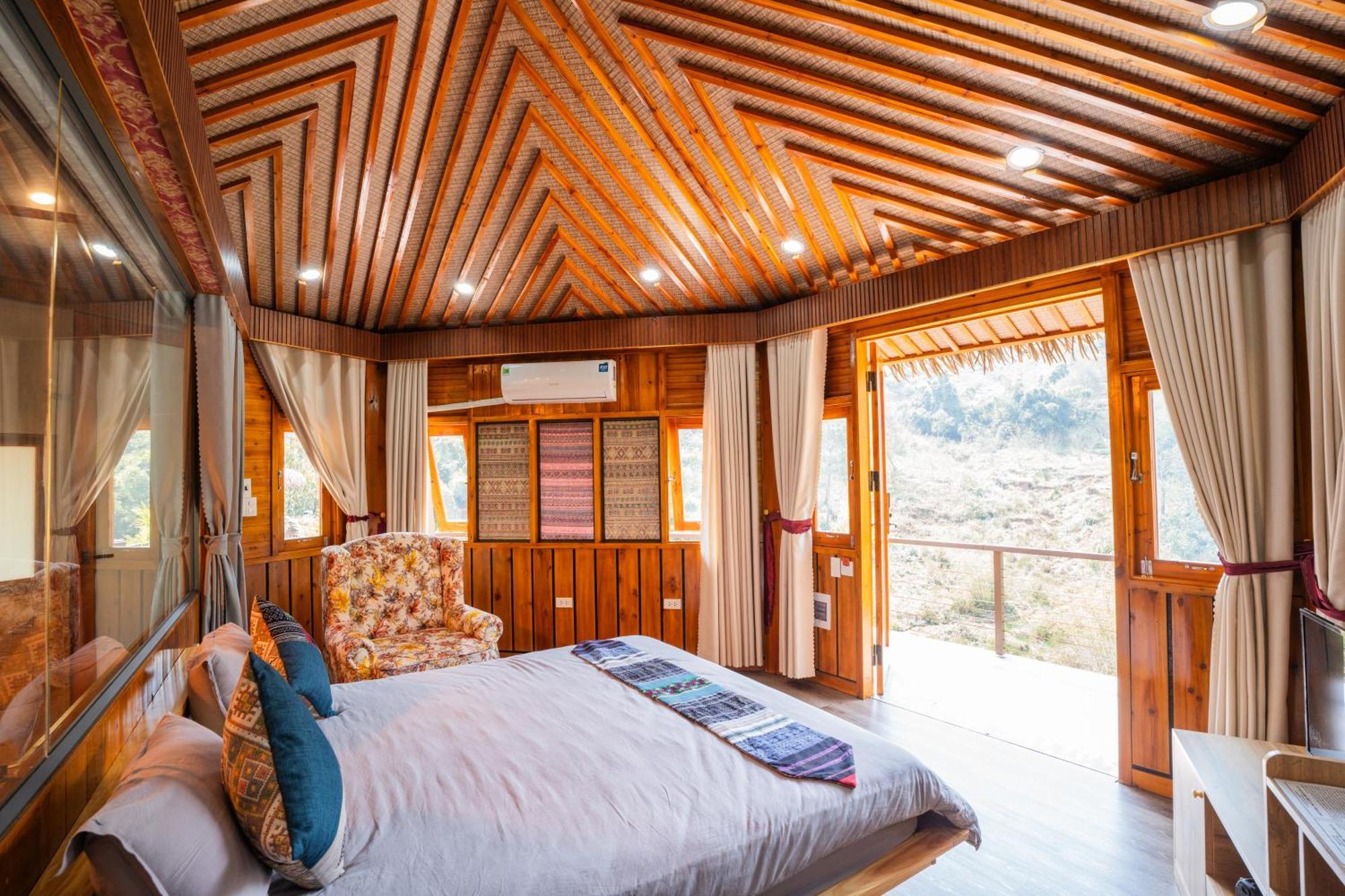 Sinai Bungalow & Hotel Sapa מראה חיצוני תמונה