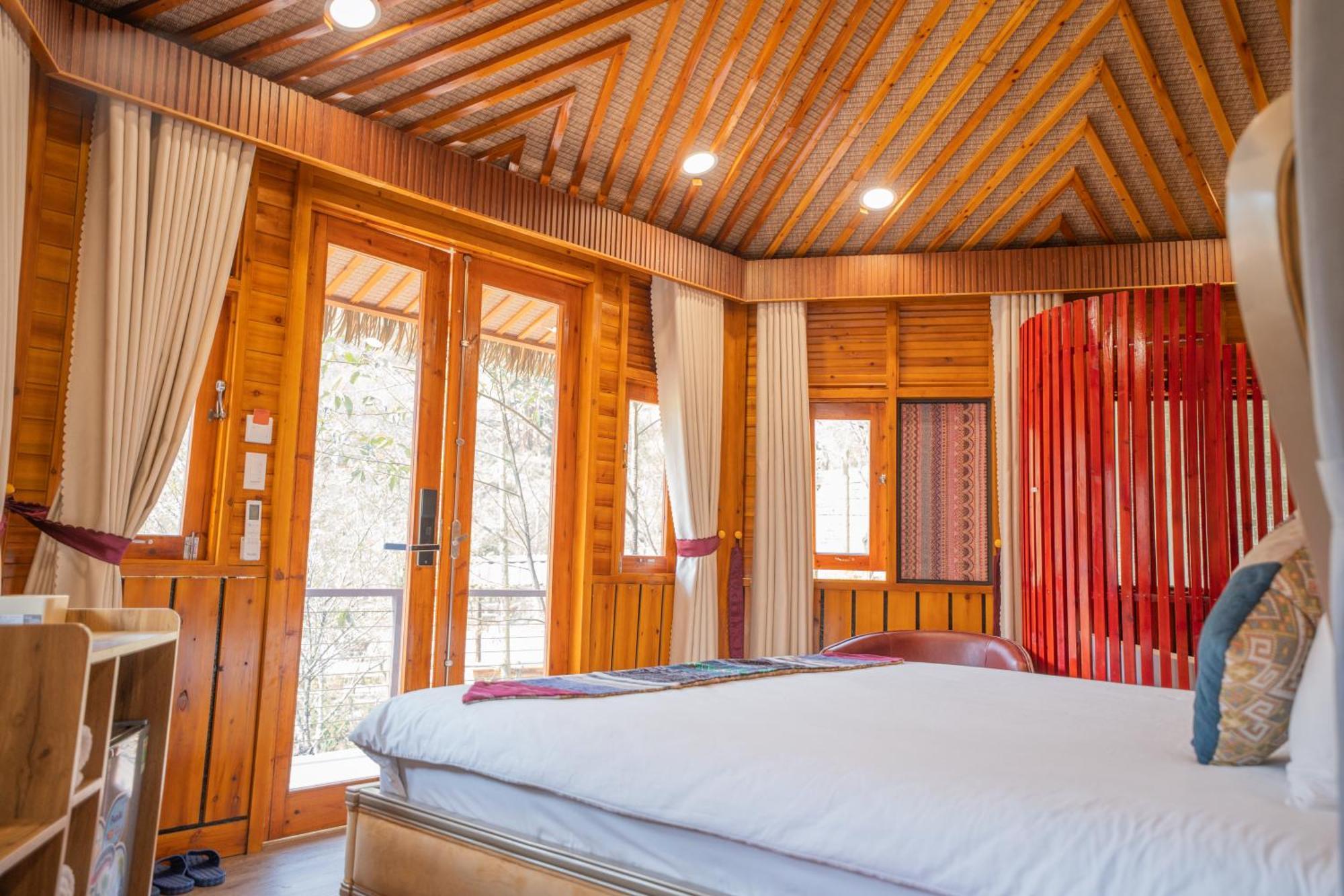 Sinai Bungalow & Hotel Sapa מראה חיצוני תמונה