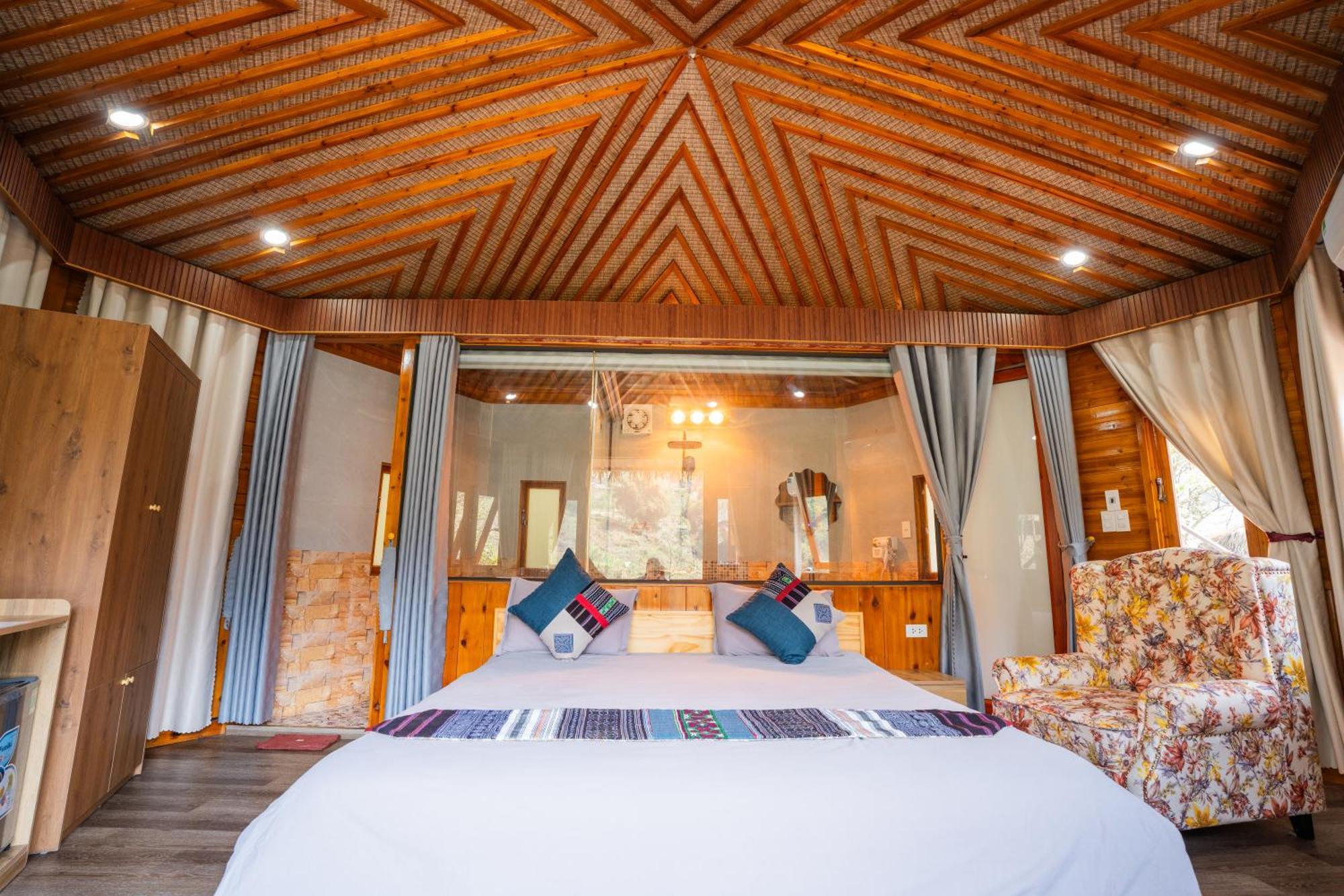 Sinai Bungalow & Hotel Sapa מראה חיצוני תמונה